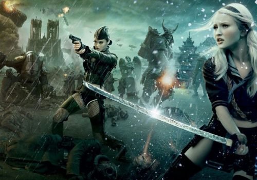 Sucker Punch e a jornada de fantasia sombria que chega ao catálogo da Netflix