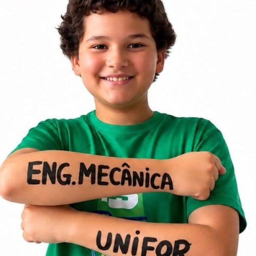 Superdotado de 10 anos conquista vaga em Engenharia Mecânica na Unifor
