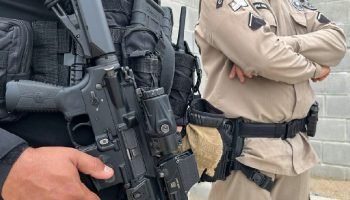 Suspeito de homicídio em Euclides da Cunha é capturado em Salvador