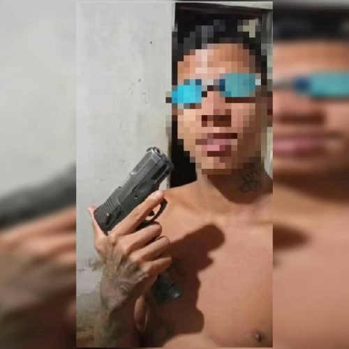 Suspeito de homicídio em festa conhecida como casa da piscina é preso em Goiás