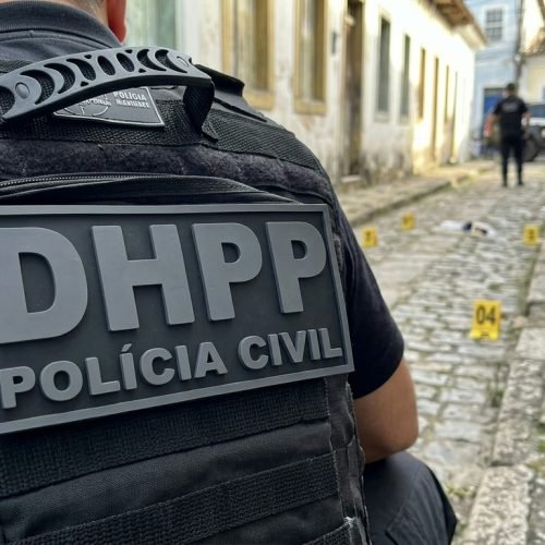 Suspeito de homicídio ocorrido em 2024 é capturado pela Polícia Civil em Camaçari