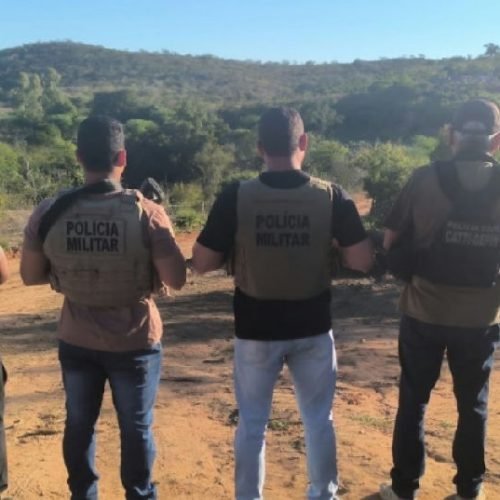 Suspeito de tentativa de homicídio em Euclides da Cunha é preso pela Polícia Civil