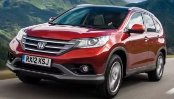 Suvs da Honda no mercado de usados: opções a partir de R$ 63 mil