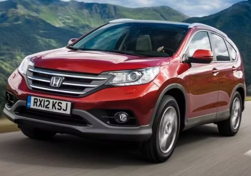Suvs da Honda no mercado de usados: opções a partir de R$ 63 mil