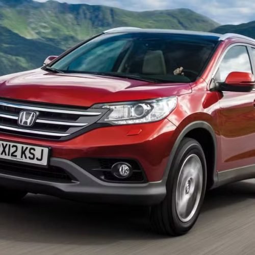 Suvs da Honda no mercado de usados: opções a partir de R$ 63 mil
