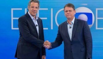 Tarcísio de Freitas mantém liderança e pode vencer disputa em São Paulo no primeiro turno