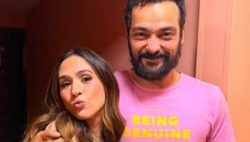 Tata Werneck defende Eduardo Sterblitch após críticas sobre comportamento do humorista
