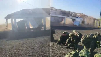 Terremoto de magnitude 7,4 causa destruição e colapso de estrutura militar na Colômbia