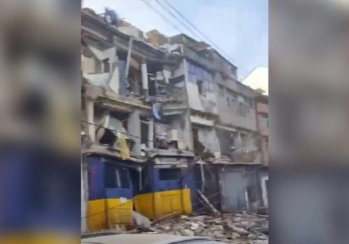 Terremoto na Colômbia: brasileiro relata fuga após alerta de celular