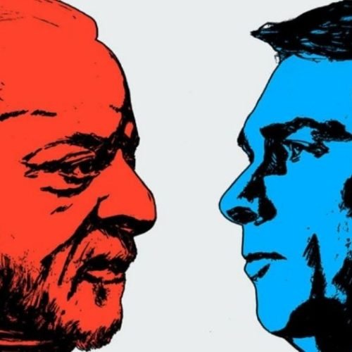 The Economist aponta desvantagem de Lula e cenário favorável a Flávio Bolsonaro no segundo turno