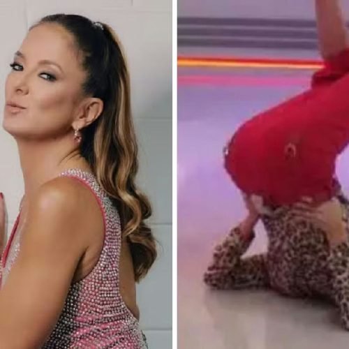 Ticiane Pinheiro: da paixão pelo funk carioca aos desafios da coreografia na televisão