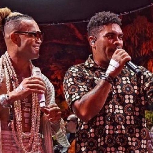 Timbalada retorna ao Candyall Guetho Square com repertório renovado em novembro