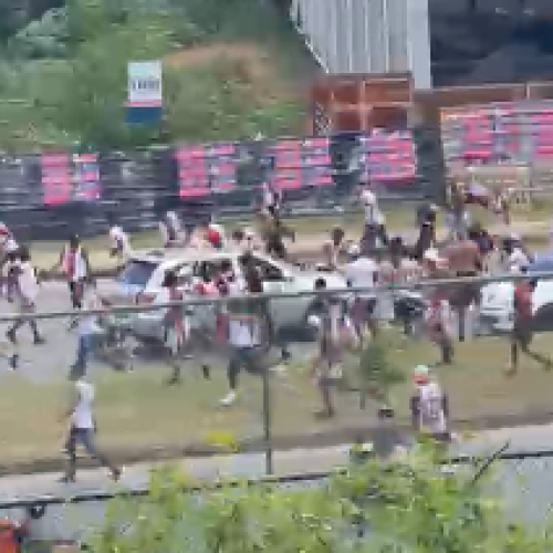 Torcedor do Bahia é assassinado em Salvador antes de clássico Ba-vi