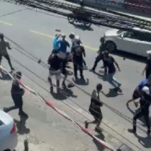 Torcedor do Vitória é agredido por grupo no bairro do Cabula antes de clássico
