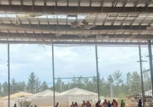 Trabalhador morre após queda em canteiro de obras de complexo industrial na Bahia