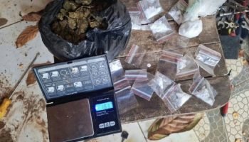Tráfico de drogas é desarticulado em operação policial no Recôncavo Baiano