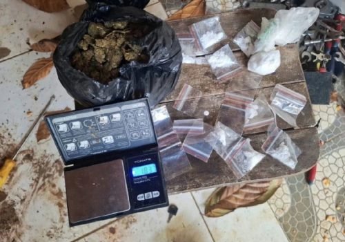 Tráfico de drogas é desarticulado em operação policial no Recôncavo Baiano