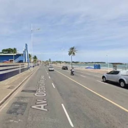 Tragédia em Itapuã: pedestre de 47 anos morre após colisão com ônibus