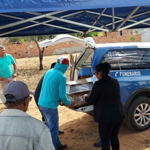 Tragédia em Poço Redondo: comunidade se despede de vítimas de acidente com ambulância