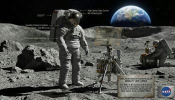Traje espacial Xemu da NASA apresenta riscos críticos para futuras missões em Marte