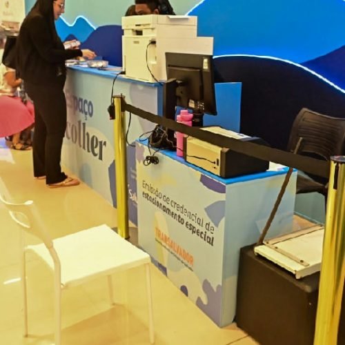 Transalvador volta a emitir credenciais para vagas especiais em Salvador
