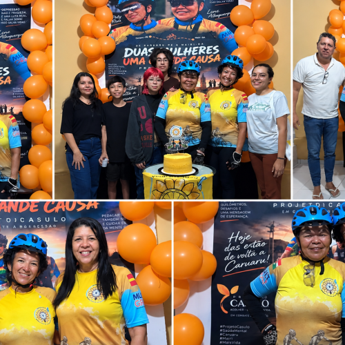 Travessia de 19 dias: ciclistas encerram jornada entre Pernambuco e Bahia