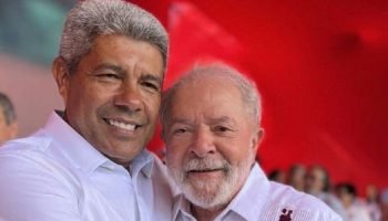 Tre-ba suspende propaganda de Jerônimo Rodrigues com participação de Lula