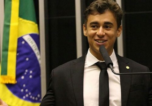 Tre-mg determina remoção de reportagem sobre Nikolas Ferreira e Daniel Vorcaro