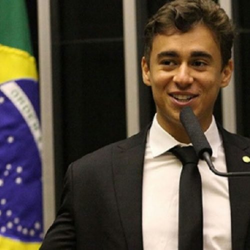 Tre-mg determina remoção de reportagem sobre Nikolas Ferreira e Daniel Vorcaro