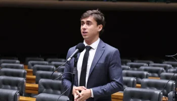 Tre-mg ordena que redes sociais identifiquem origem de laudo falso compartilhado por Nikolas