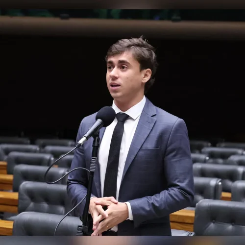 Tre-mg ordena que redes sociais identifiquem origem de laudo falso compartilhado por Nikolas