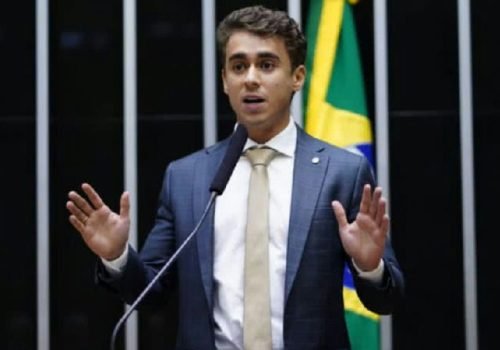 Tre-mg ordena remoção de reportagem sobre áudios de Nikolas Ferreira
