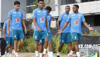 Trio brasileiro figura entre os finalistas do prêmio Golden Boy 2026