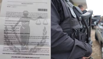 Trio é detido em Salvador por aplicar golpe da falsa carta premiada contra idosos