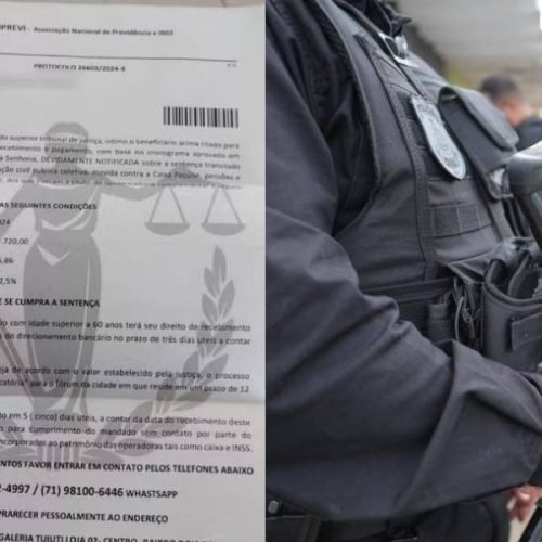 Trio é detido em Salvador por aplicar golpe da falsa carta premiada contra idosos
