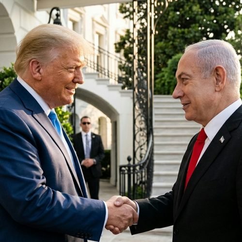 Trump afirma que Israel apoia acordo de desarmamento do Hamas em Gaza