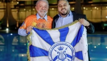 TSE ordena quebra de sigilo no Instagram de presidente da Acadêmicos de Niterói