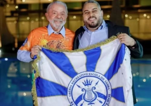 TSE ordena quebra de sigilo no Instagram de presidente da Acadêmicos de Niterói