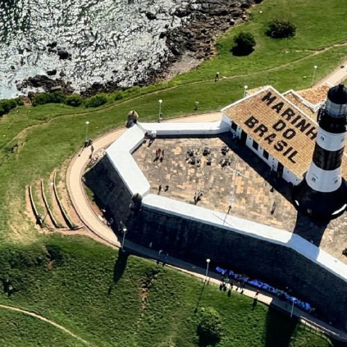Turismo na Bahia supera média nacional e atrai mais de 138 mil estrangeiros em 2026