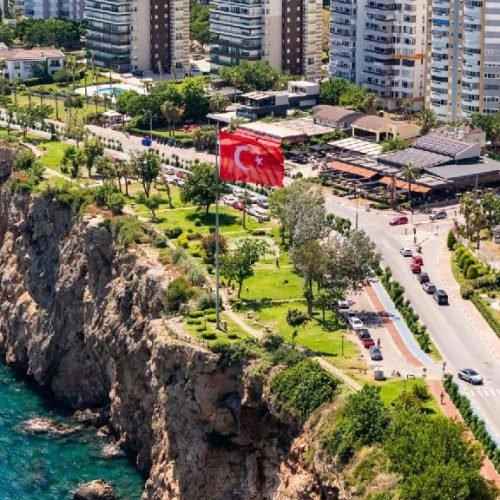 Turquia e Austrália dividem comando da conferência climática