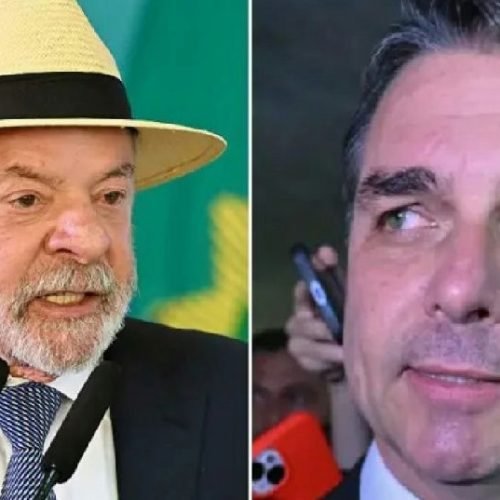 TV Record cancela primeiro debate presidencial entre Lula e Flávio Bolsonaro