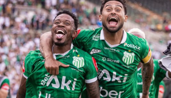 Uberlândia garante acesso à Série C e projeta retorno à elite do futebol nacional