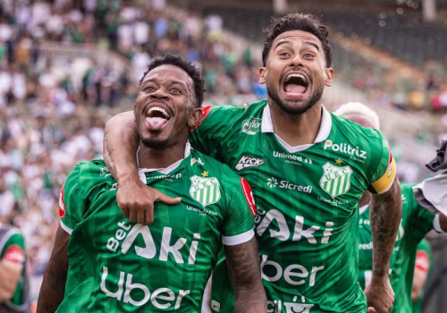 Uberlândia garante acesso à Série C e projeta retorno à elite do futebol nacional