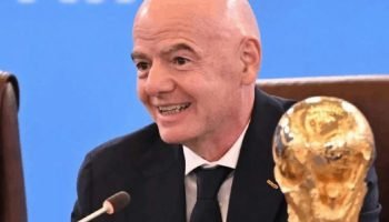 UEFA prepara ação criminal contra Gianni Infantino por gestão na Fifa