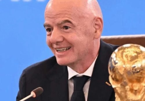 UEFA prepara ação criminal contra Gianni Infantino por gestão na Fifa