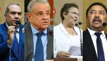 Um único opositor integra o grupo de quatro deputados na Al-ba desde o início da era PT em 2007