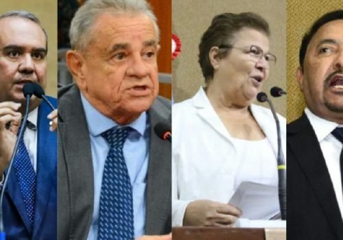 Um único opositor integra o grupo de quatro deputados na Al-ba desde o início da era PT em 2007
