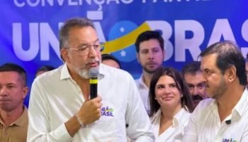 União Brasil adota neutralidade na corrida presidencial de 2026