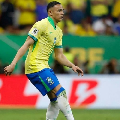 Vanderson assume vaga na Seleção Brasileira após lesão de Wesley
