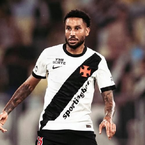 Vasco perde Jair e Brenner para confrontos decisivos na Copa do Brasil
